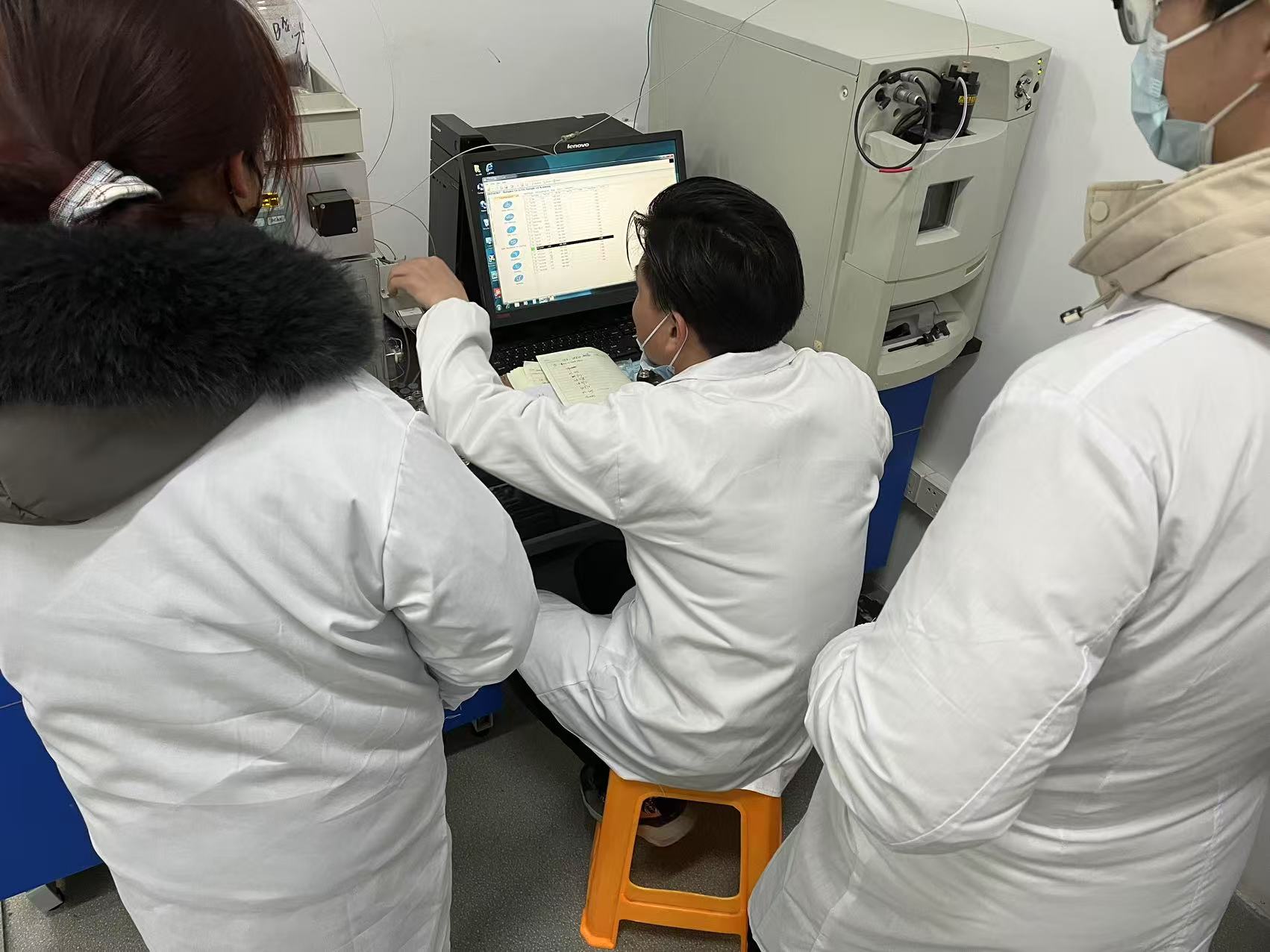 Research Peptide Procurement Checklist